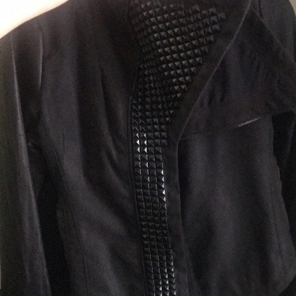 Jaded by knight moto jacket - Picture 2 of 7